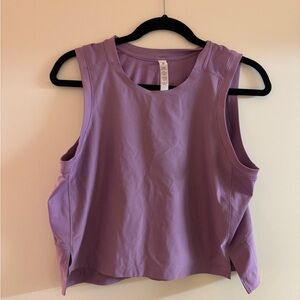 lululemon athletica muscle tank
